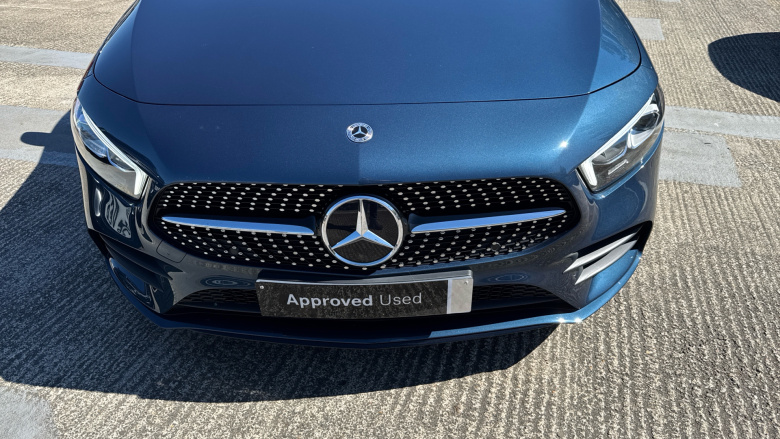 Mercedes-Benz A-Class A180 AMG Line Executive 5dr Auto Petrol Hatchback